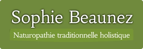 Sophie Beaunez Naturopathe Capbreton Logo Login 1